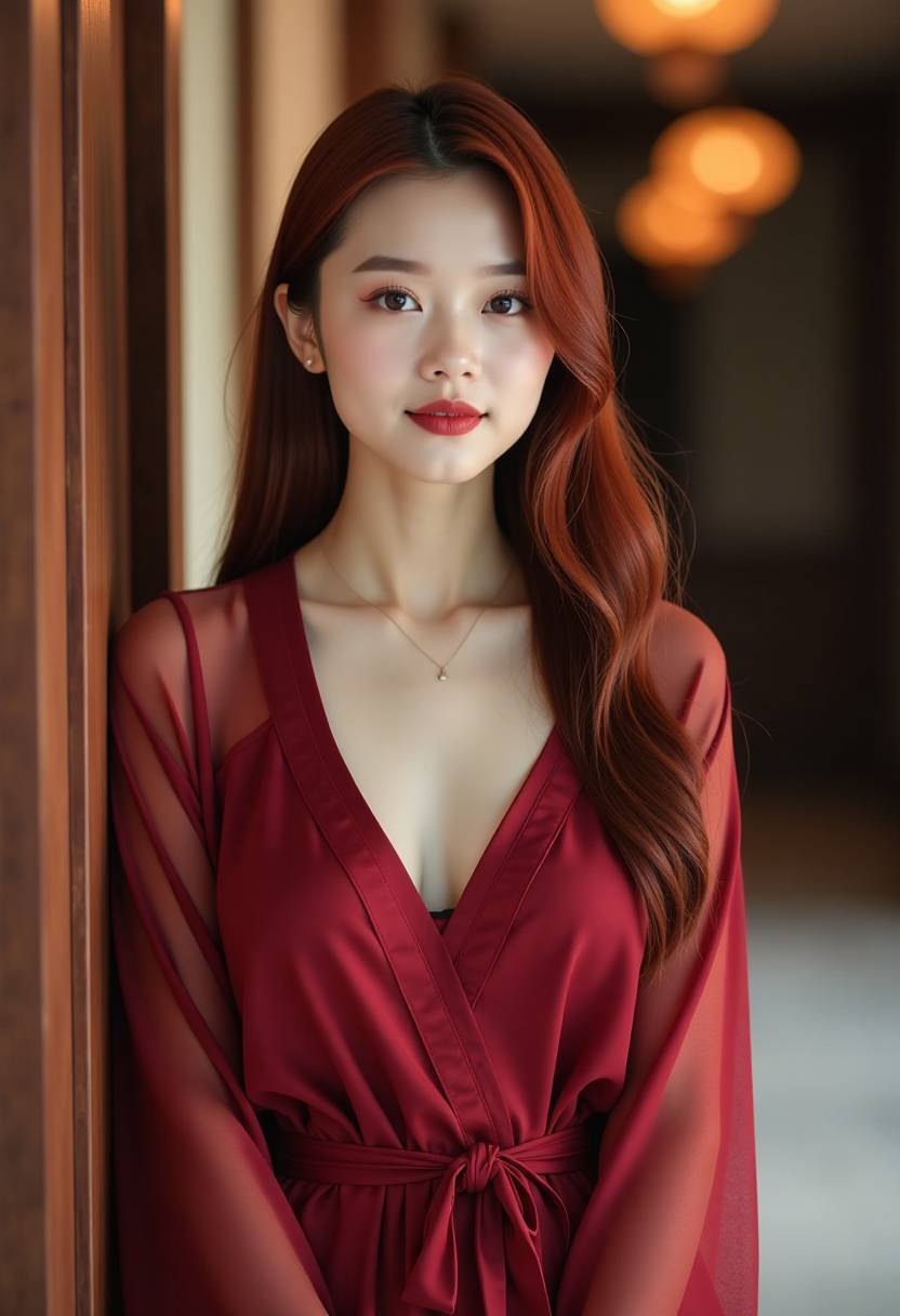 长安夜话